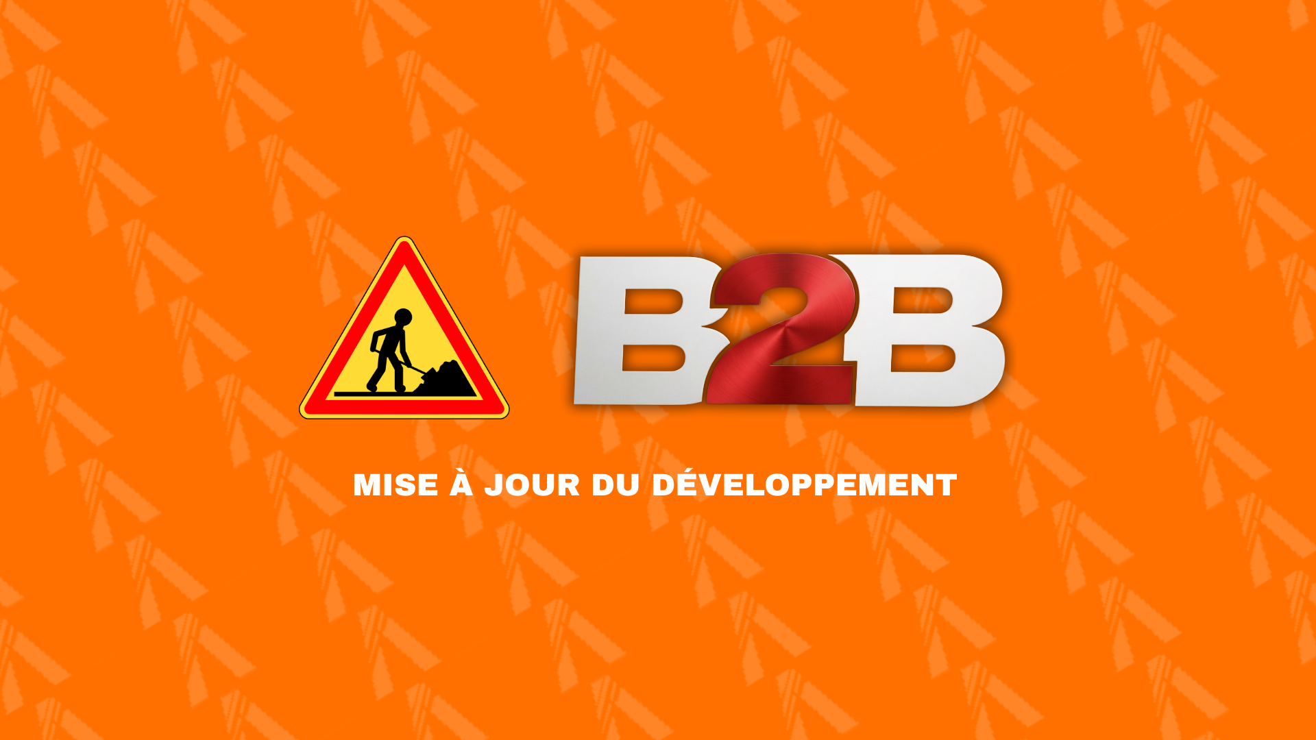 Mise à jour sur le développement